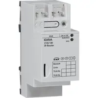 Gira 216700 IP-Router KNX KNX REG