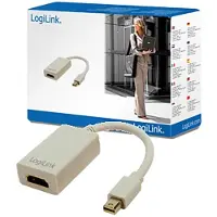 Logilink Cv0036 Displayport-adapter