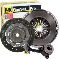 LuK RepSet 624 3092 33 Kupplungssatz für OPEL Vivaro A Kastenwagen (X83) Vivaro A Combi (X83) Vivaro A Pritsche / Fahrgestell (X83) für RENAULT