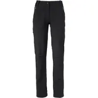 Vaude Wanderhose Damen Farley Stretch III - Wasserabweisende Damen Trekkinghose,