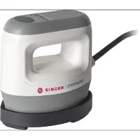 SINGER Momento Mini Press (weiß/grau)