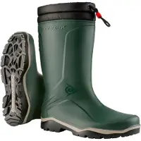 Dunlop Winter-Gummistiefel Blizzard Fur Lining
