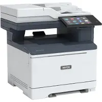 Xerox VersaLink C415 A4 40 S./Min. 2-seitig Kopieren/Drucken/Scannen/Faxen PS3 PCL5e/6 2 Behälter 251 Blatt, Laser, Farbdruck, 1200 x 1200 DPI, A4, Direktdruck, Grau, Weiß