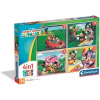Clementoni 21755, 3 Jahr(e)