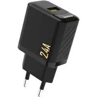 Dudao A23EU 2.4A GaN Charger Black