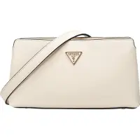 GUESS Talent Convertible Xbody - Umhängetasche 24 cm (off white)