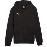 Puma Teamgoal Casuals Hoody black-white (03) XXL