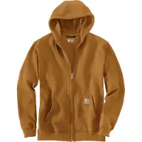 Carhartt Midweight Zip Hoodie