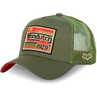 Von Dutch Surf Kappe