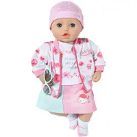 Baby Deluxe Frühling 43cm
