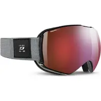 Julbo - Skibrille - Lightyear Reactiv 0-4 HC Green/Black - Grau