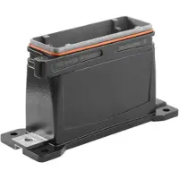 Weidmuller Sockelgehäuse HDC IP68 24B SS