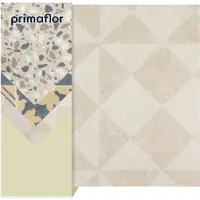 Primaflor CV-Bodenbelag PVC EVEON Nizza | Textilrücken | 2,00m x 13,50m