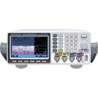 GW INSTEK MFG-2260MFA Funktionsgenerator netdrevet 1 µHz - 60 MHz 2-kanals Arbitrær , Sinus , Firkant , Trekant , Puls