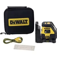 DeWalt Linienlaser mit integriertem Akku