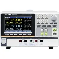 GW INSTEK GPP-2323 Laboratoriestrømforsyning, indstillelig 0 - 32 V 0 - 3 A RS232, USB programmerbar Antal udgange 2 x