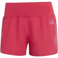 Adidas Damen Adi365 Running Formotion Iconic Shorts, Power pink, S 3 inch