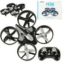 Pricenet RC Drohne JJRC H36 min 2,4GHz 4CH 6 Achsen schwarz
