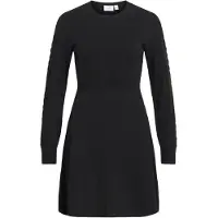 Vila Vikerry Kurzes Strickkleid