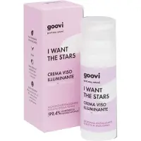 GOOVI 86043000000, Tagescreme, Damen, Für jeden Hauttyp, Gesicht, Hals, Aufhellend, Feuchtigkeitsspendend, Revitalisierend, 50 ml