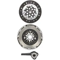 LuK 624 3219 34 Kupplungssatz RepSetPro SAC für Renault Laguna II 03/01- (Menge: