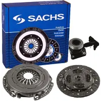 SACHS 3000 990 346 Kupplungssatz Kit Mit CSC für Ford Focus III Turnier 2010-202
