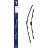 Denso Flachwischer-Set DF-058 (650/400 mm, Linkslenker): Zwei leise, langlebige