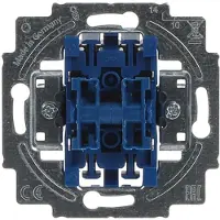 Busch-Jaeger 2000/5 USGL, Blau, Metallisch