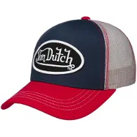 Von Dutch Colors Baseballkappe