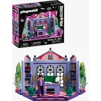 Playmobil Monster High Headless Head Mistress Bloodgood Figur
