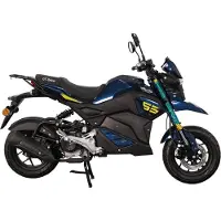 Gt Union Motorrad "Hammer 50ccm" 50 cm³ 45 km/h Euro 5 3