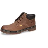 Camel active Schnürboots Schnürstiefelette, Herbst-Boots mit Profilsohle