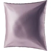 Ailoria Dekokissen "Kopfkissenbezug aus Seide BEAUTY SLEEP (80x80)"