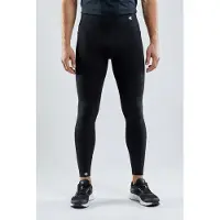 Bauerfeind Funktionstights "COMPRESSION TIGHTS LONG" mit gezielter Zonenkompression, aktivierende Kompressionszonen