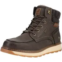 Mustang Stiefelette Stiefelette Kunstleder