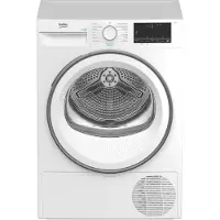 Beko B3T41239A Wärmepumpentrockner 7kg Aquawave SteamCure Hygienic Drying
