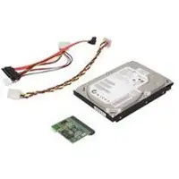HP Festplatte fnr DesignJet 5500 PS inkl. Firmware Version S.56.07 - Festplatte