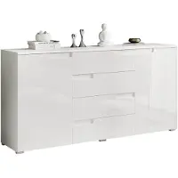 Boxxx Schrank Mit 4 Schubladen Und 2 Türen Rose