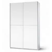 Stella Trading FAST Eleganter Kleiderschrank / Garderobenschrank mit viel Staura