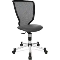 Topstar 71487S12 Titan Junior, Schreibtischstuhl, Kinderdrehstuhl, Netzrückenleh