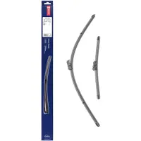 Denso Flachwischer-Set DF-420 (700/350 mm, Linkslenker): Zwei leise, langlebige