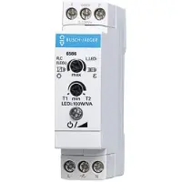 Busch-Jaeger BUSCH JAEGER 6586. Typ Dimmer. Bauform Montierbar Produktfarbe Weiss Internationale Schutzart