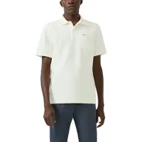 s.Oliver Poloshirts Offwhite Größe: XXL | Poloshirts Outlet | Herren | Weiß