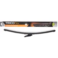 Trico Flex 400MM Scheibenwischer für Frontscheibe Wischerblatt (1 Stück)
