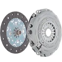Valeo Kupplungssatz Ø 242mm 20 Zähne für u.a. ALFA ROMEO GIULIETTA