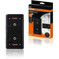 Osram LEDinspect DUAL CHARGE PAD, Kabelloses Duo-Ladepad, USB-A Ausgang, daisy c