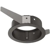 Ideal Lux Bento-Rahmen rund einzeln 287881