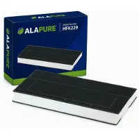 Alapure Aktivkohlefilter geeignet für Gaggenau 00434229 / DHZ4506 / KF280001 / 434229
