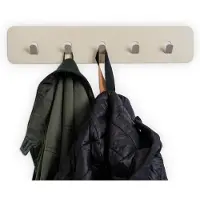 M2 Kollektion Garderobenleiste Tilly 2", 50x10x3cm
