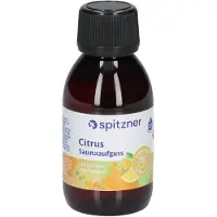 Spitzner Saunaaufguss Citrus